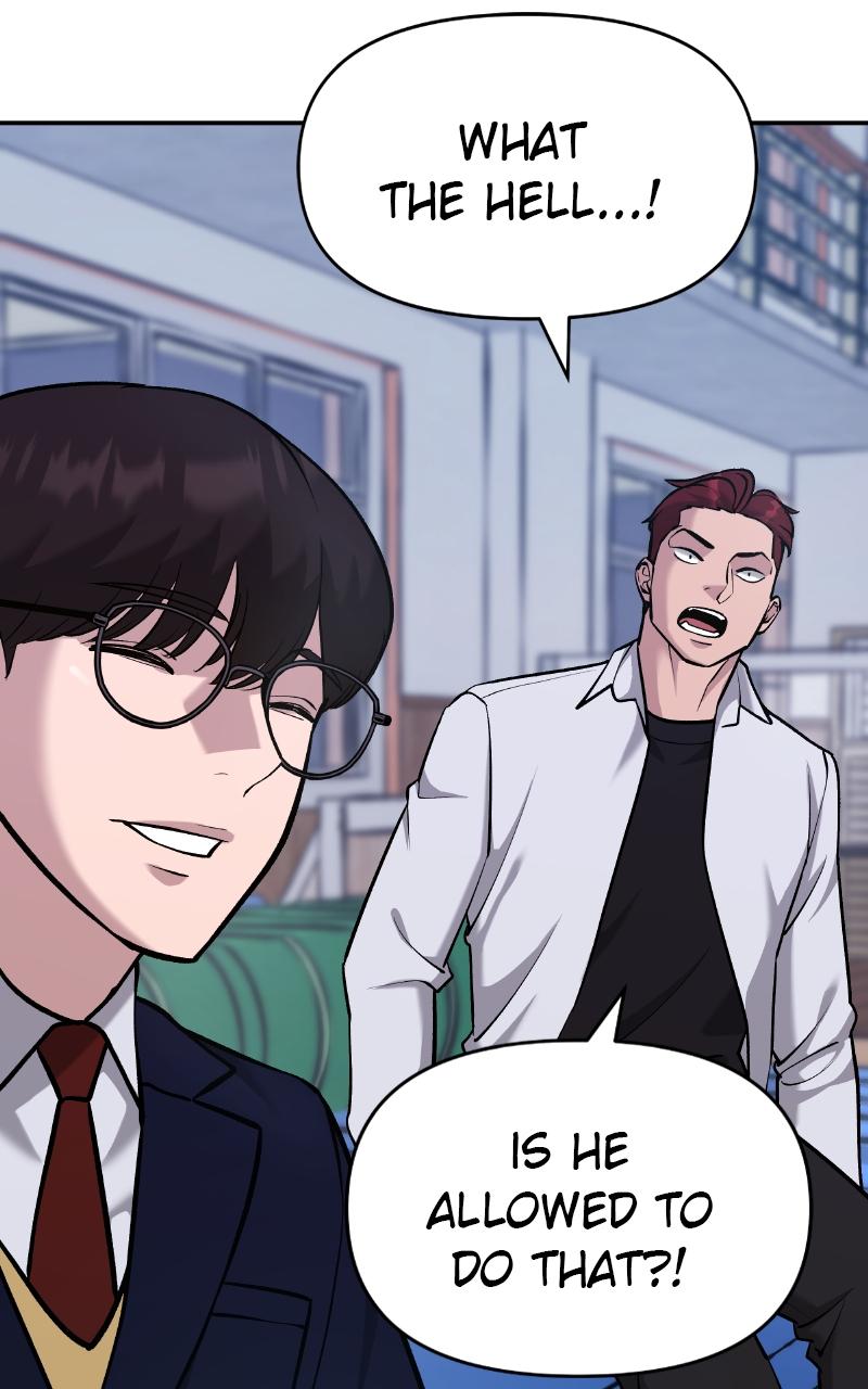 Designated Bully Chapter 30