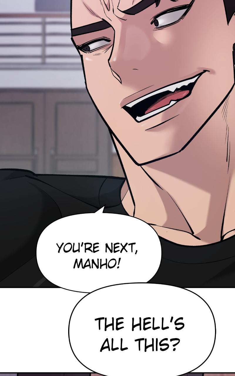 Designated Bully Chapter 30