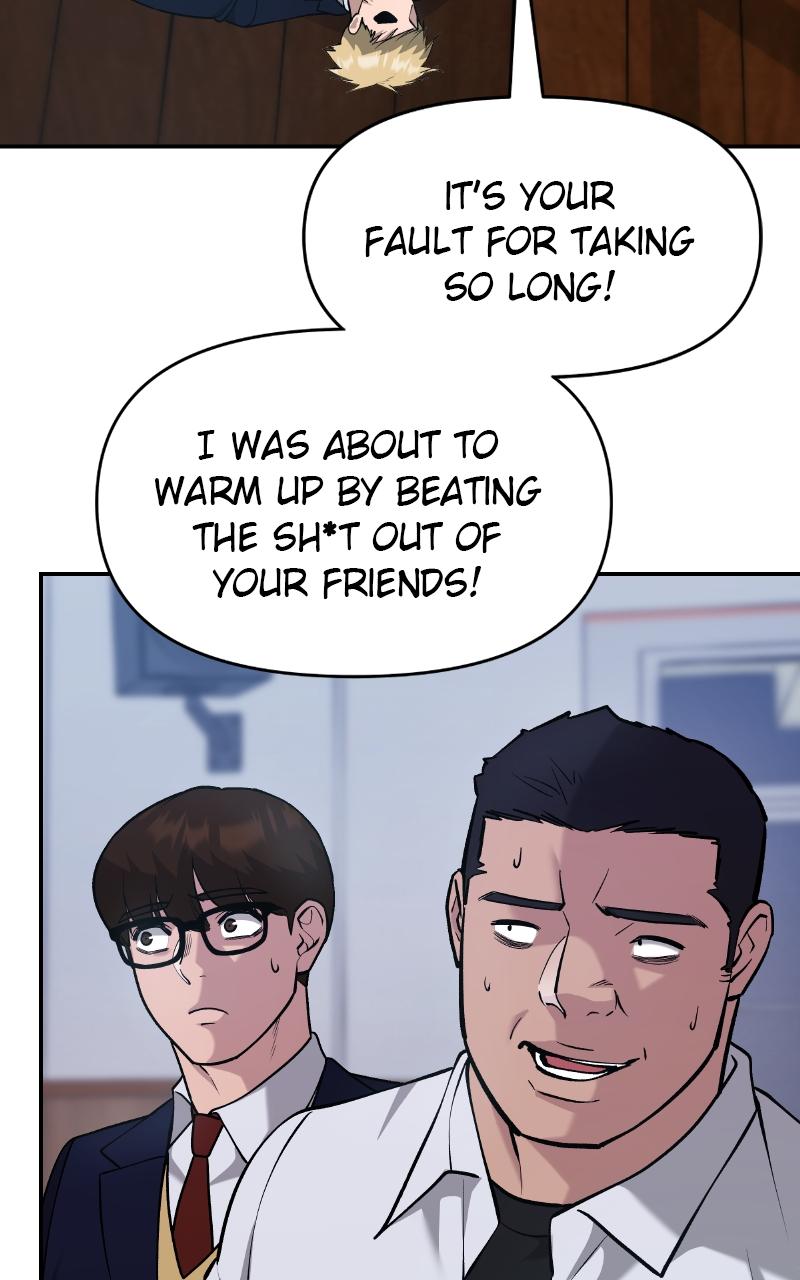 Designated Bully Chapter 30