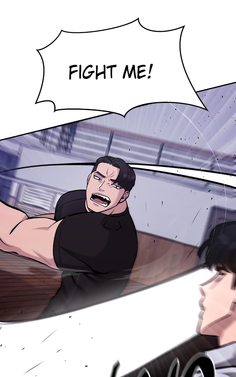 Designated Bully Chapter 31