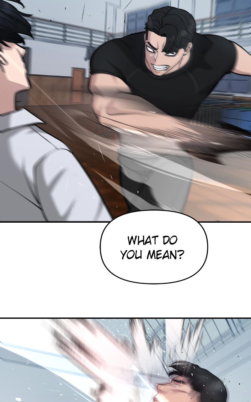 Designated Bully Chapter 31