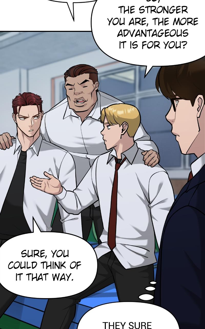 Designated Bully Chapter 31