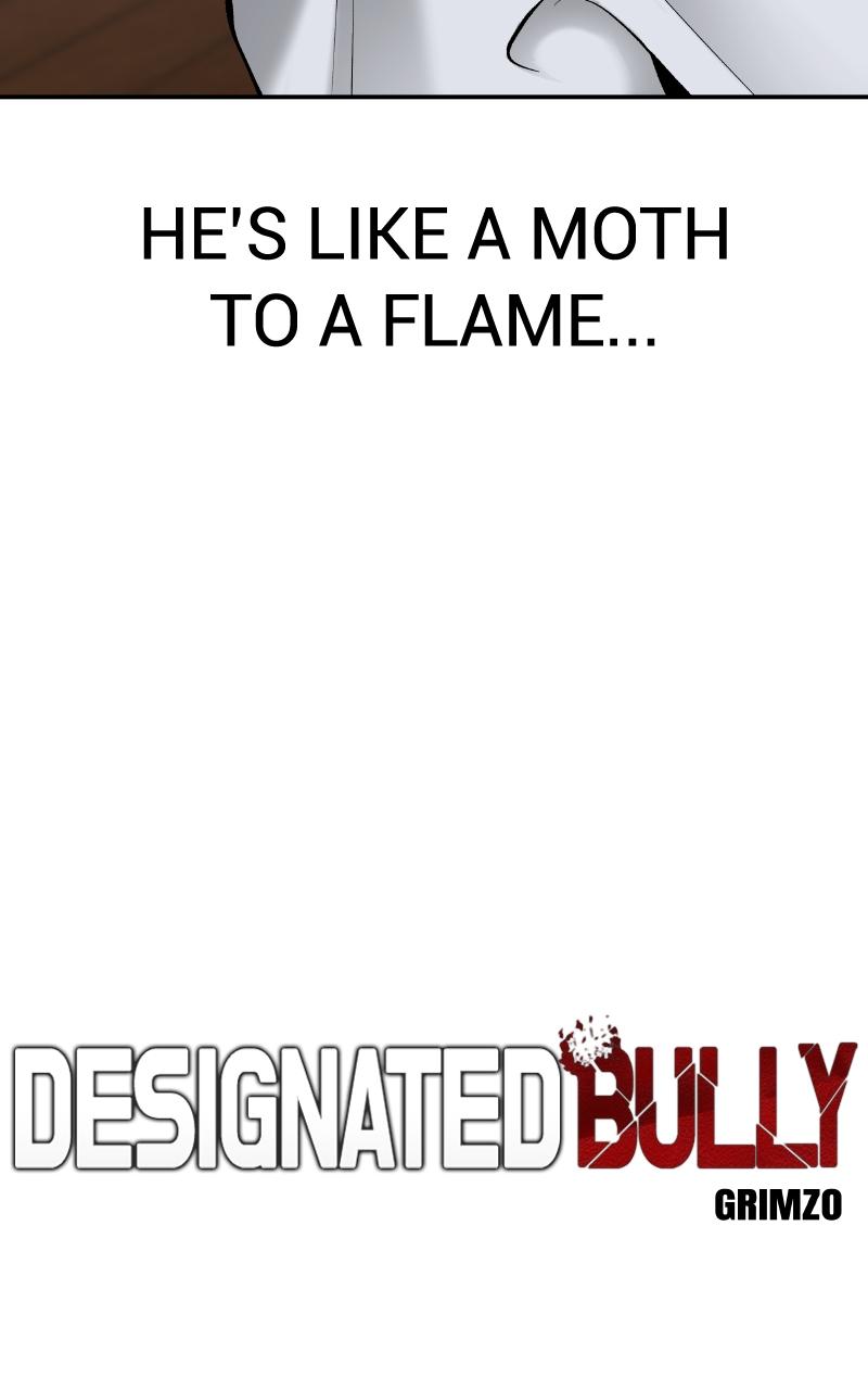 Designated Bully Chapter 32