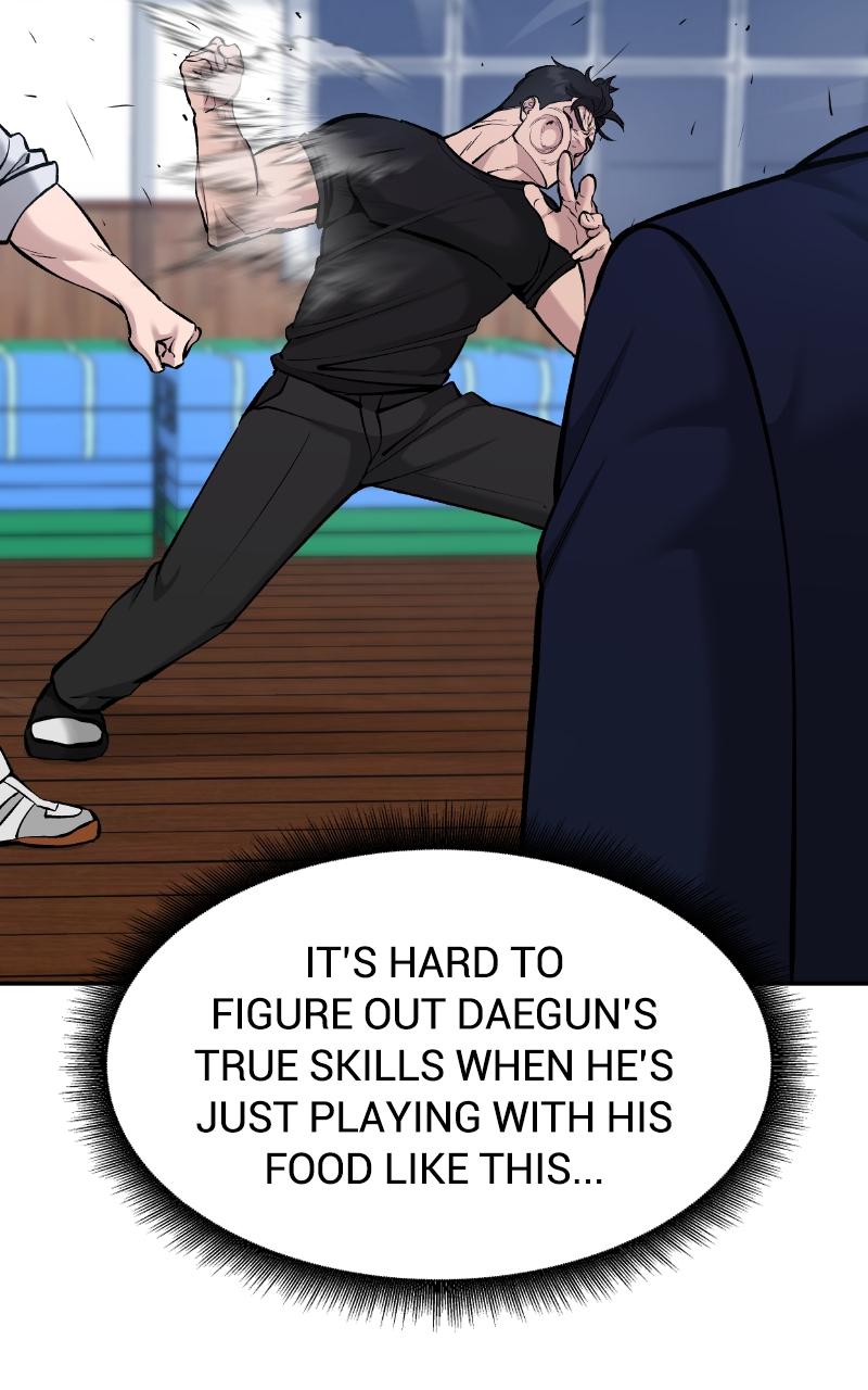 Designated Bully Chapter 32