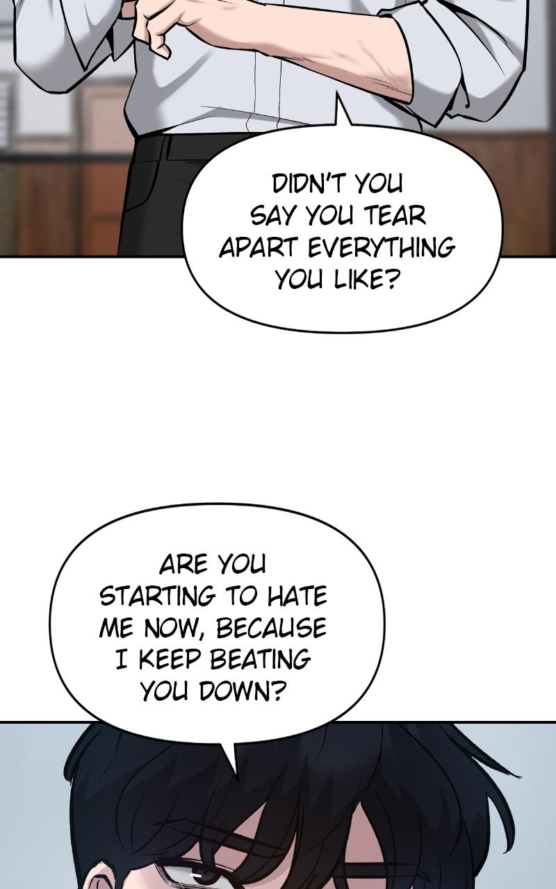 Designated Bully Chapter 32