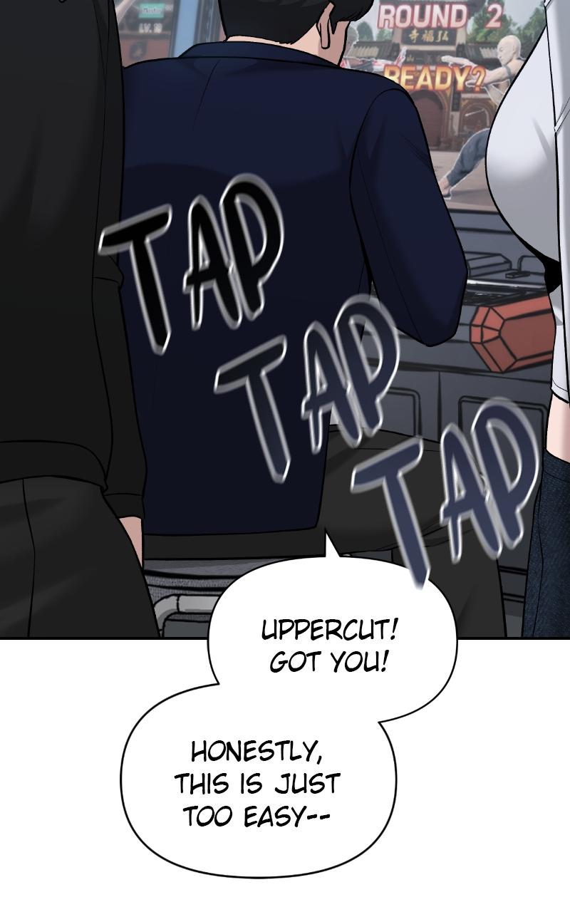 Designated Bully Chapter 32