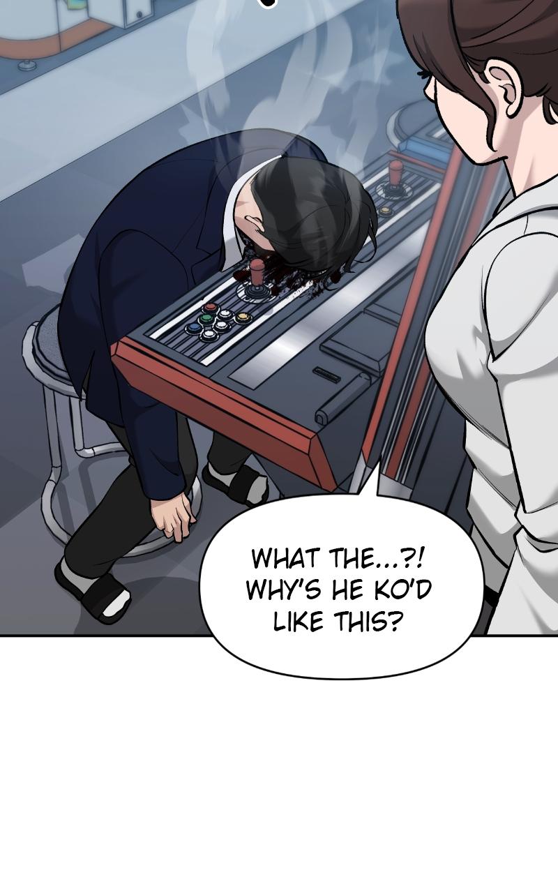 Designated Bully Chapter 32