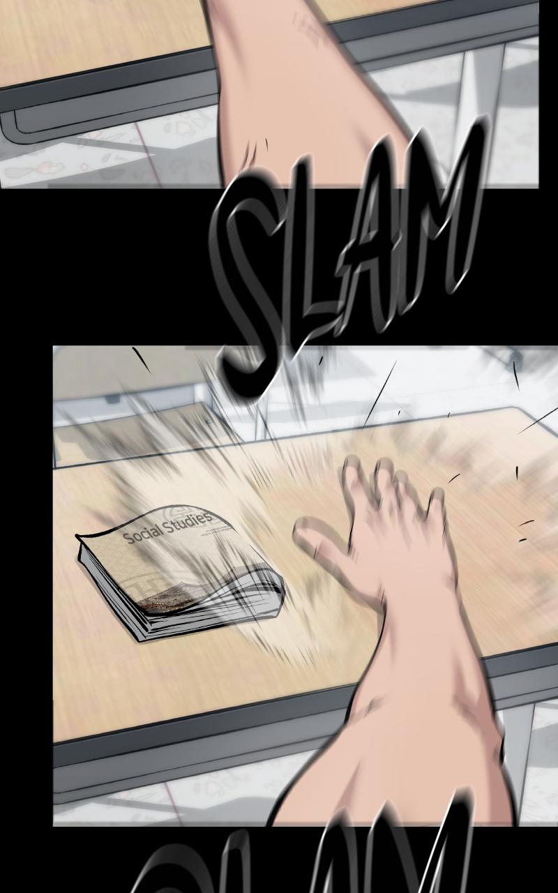 Designated Bully Chapter 32