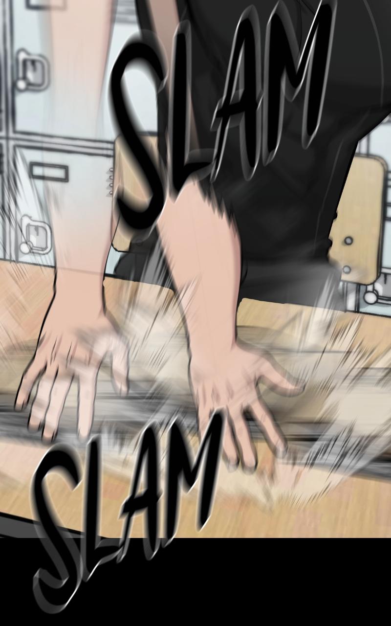 Designated Bully Chapter 32