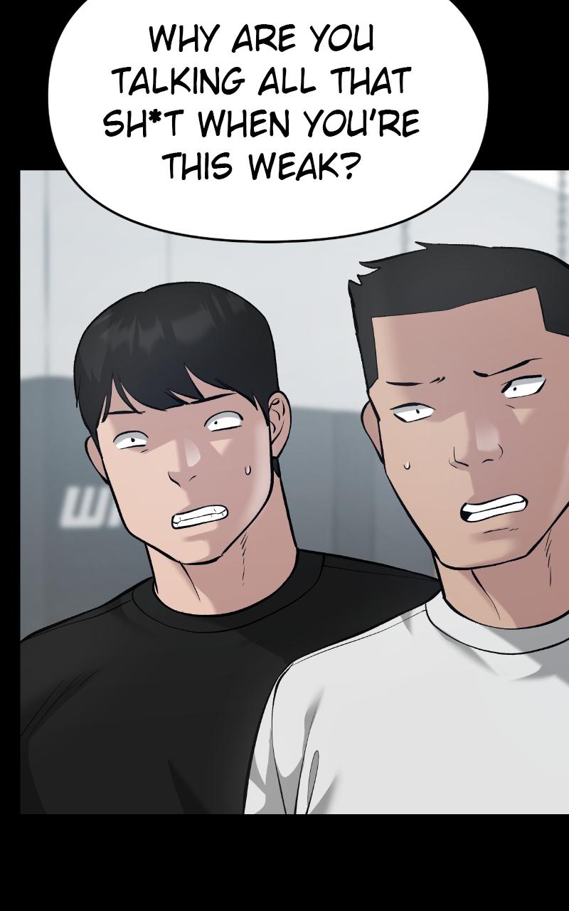 Designated Bully Chapter 33