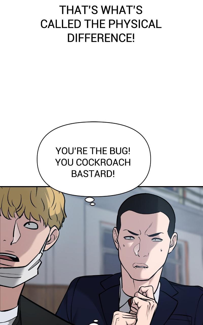 Designated Bully Chapter 33