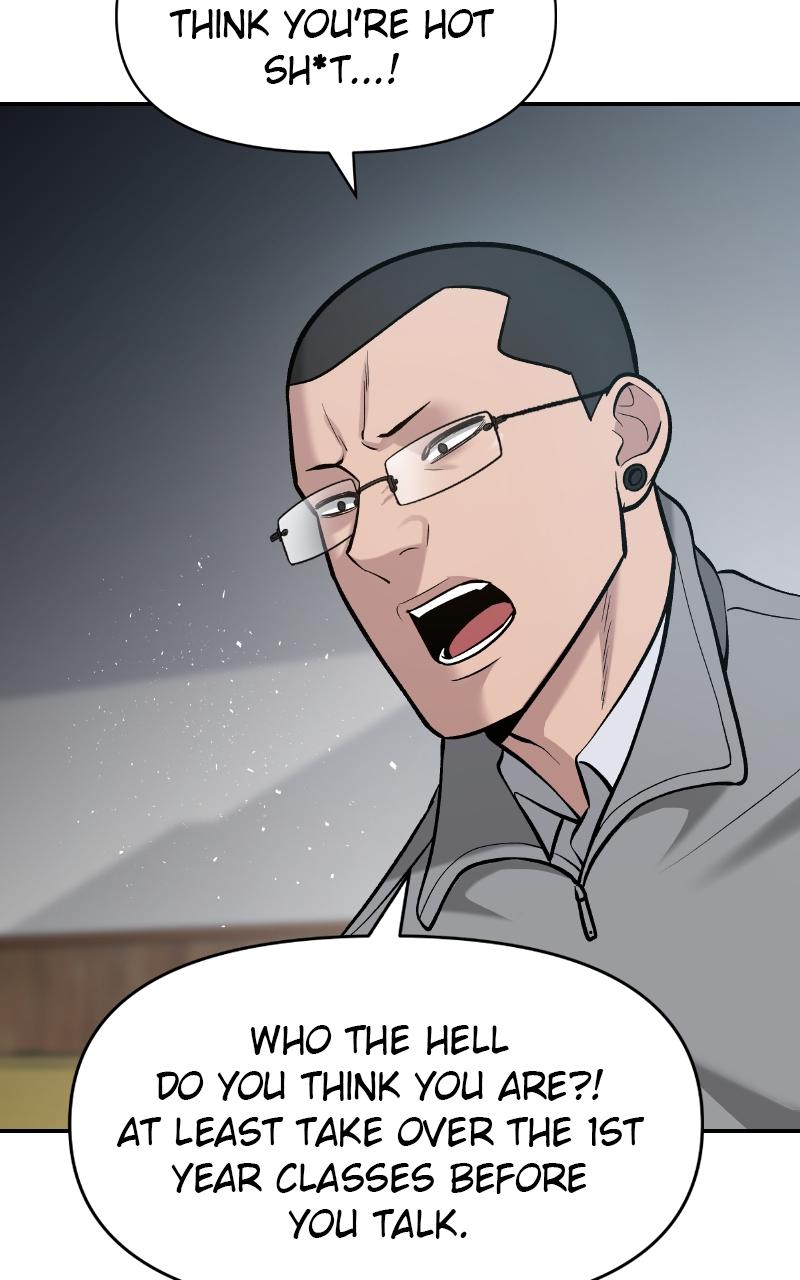 Designated Bully Chapter 33