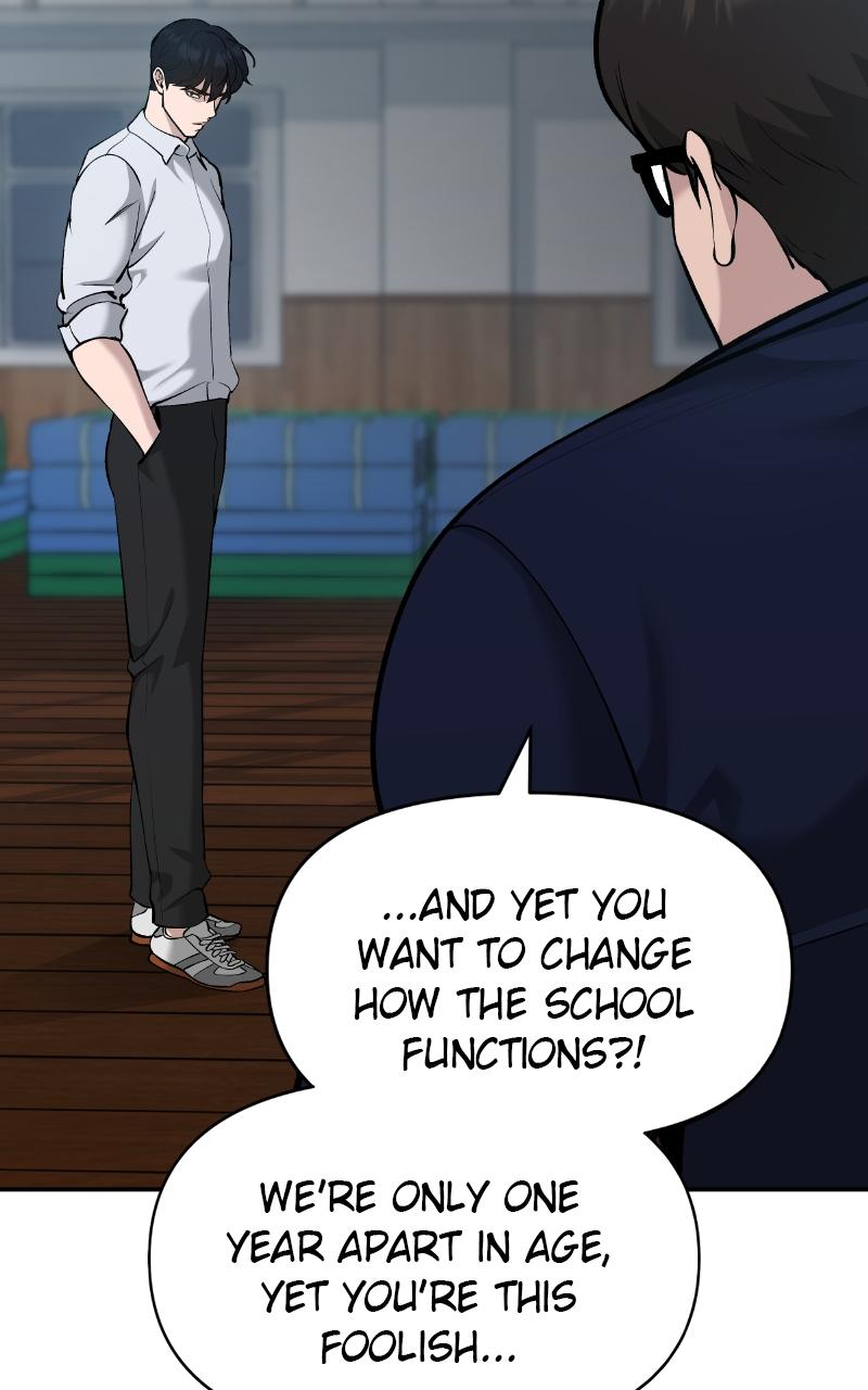 Designated Bully Chapter 33