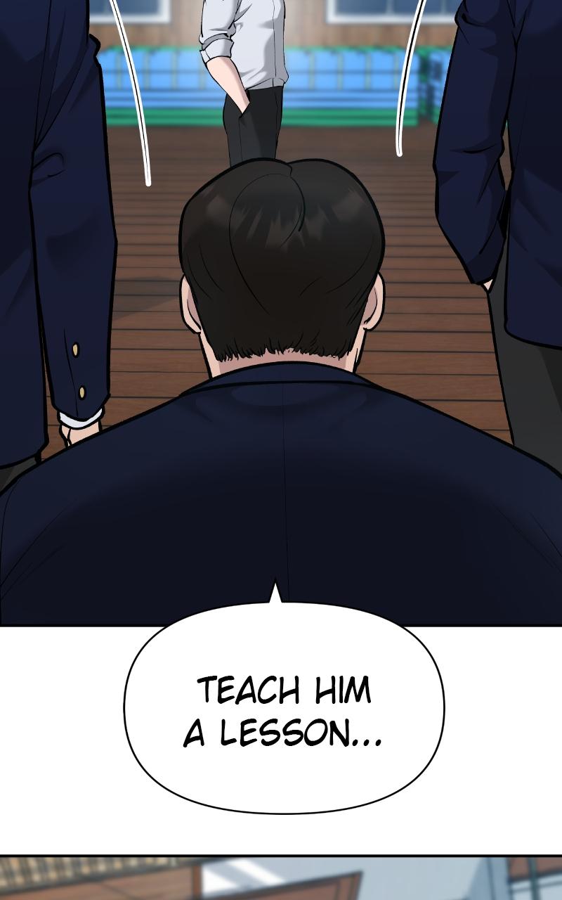 Designated Bully Chapter 33