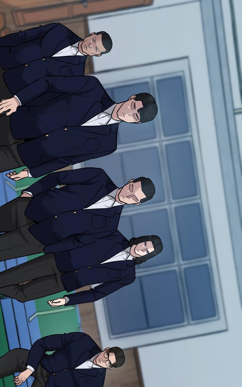 Designated Bully Chapter 33