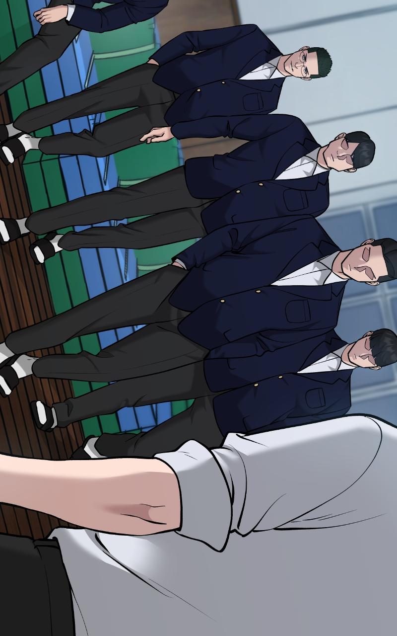 Designated Bully Chapter 33