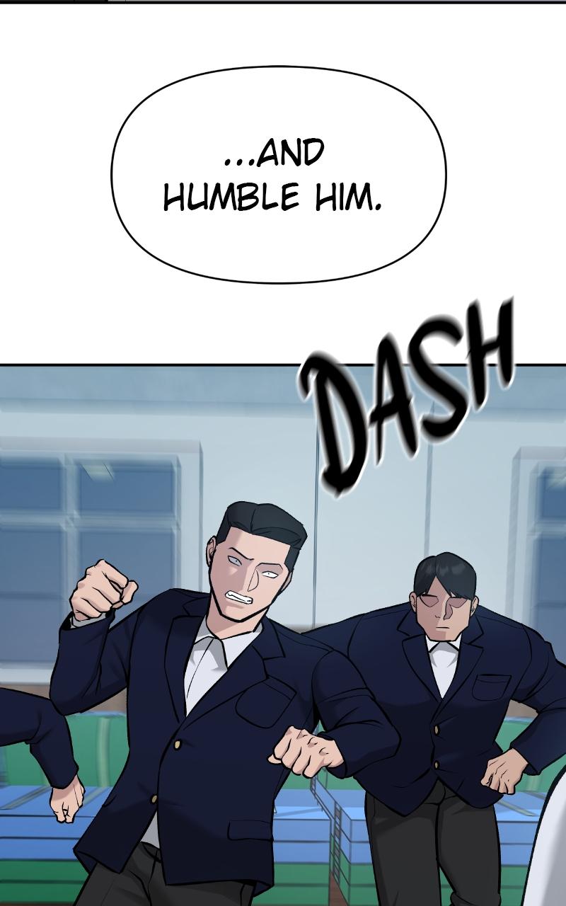 Designated Bully Chapter 33