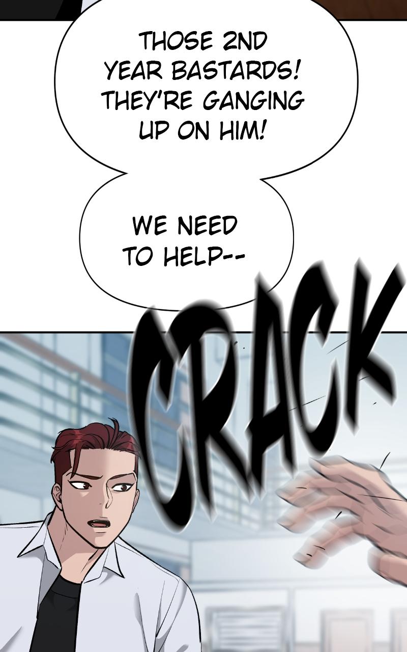 Designated Bully Chapter 33