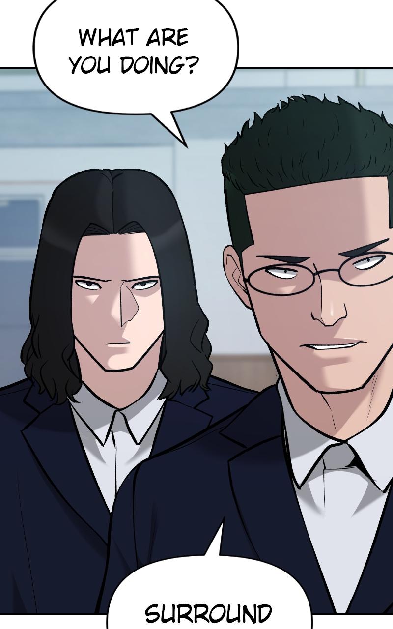 Designated Bully Chapter 33