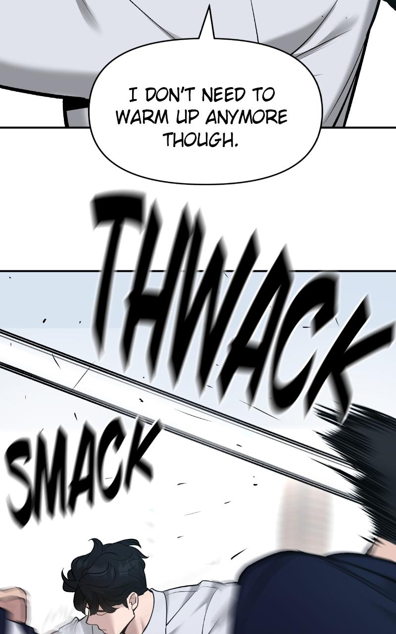 Designated Bully Chapter 33