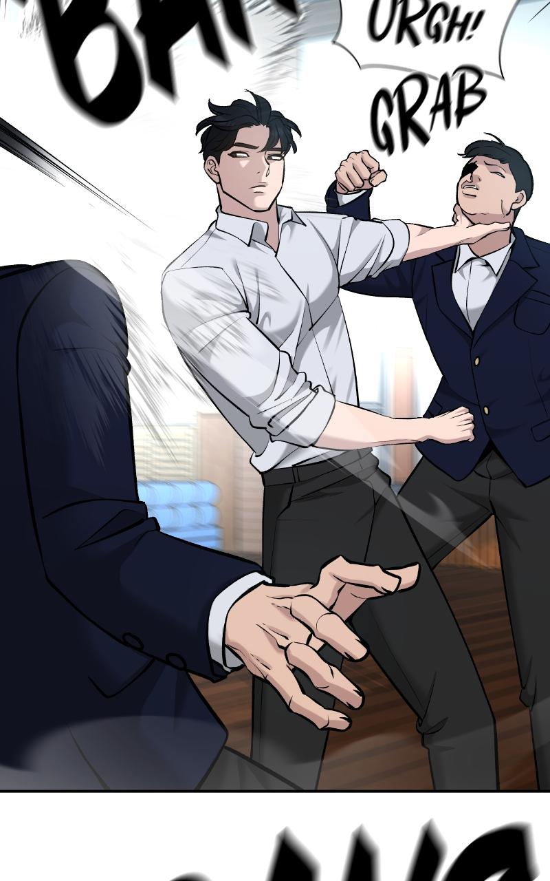 Designated Bully Chapter 33