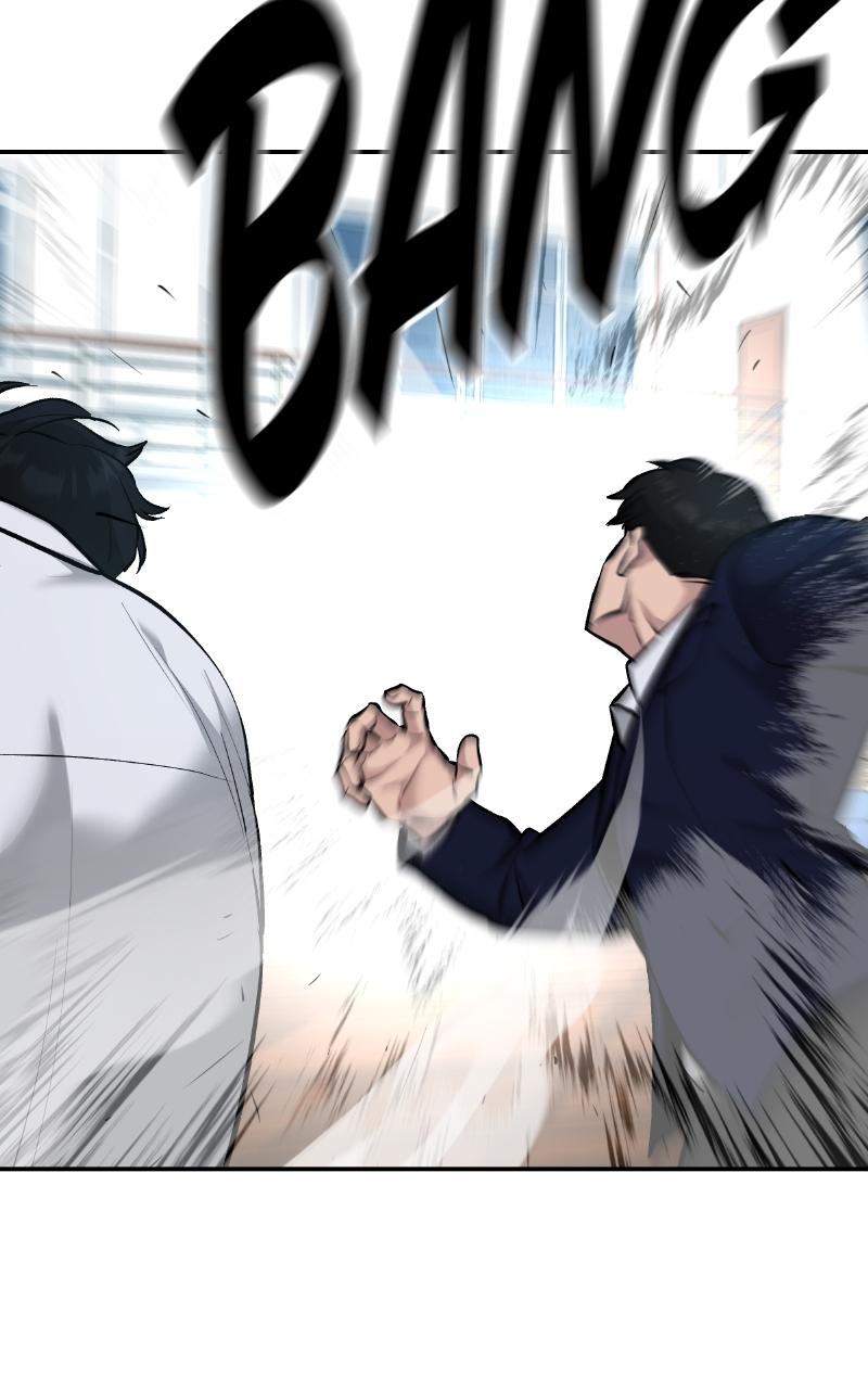 Designated Bully Chapter 33