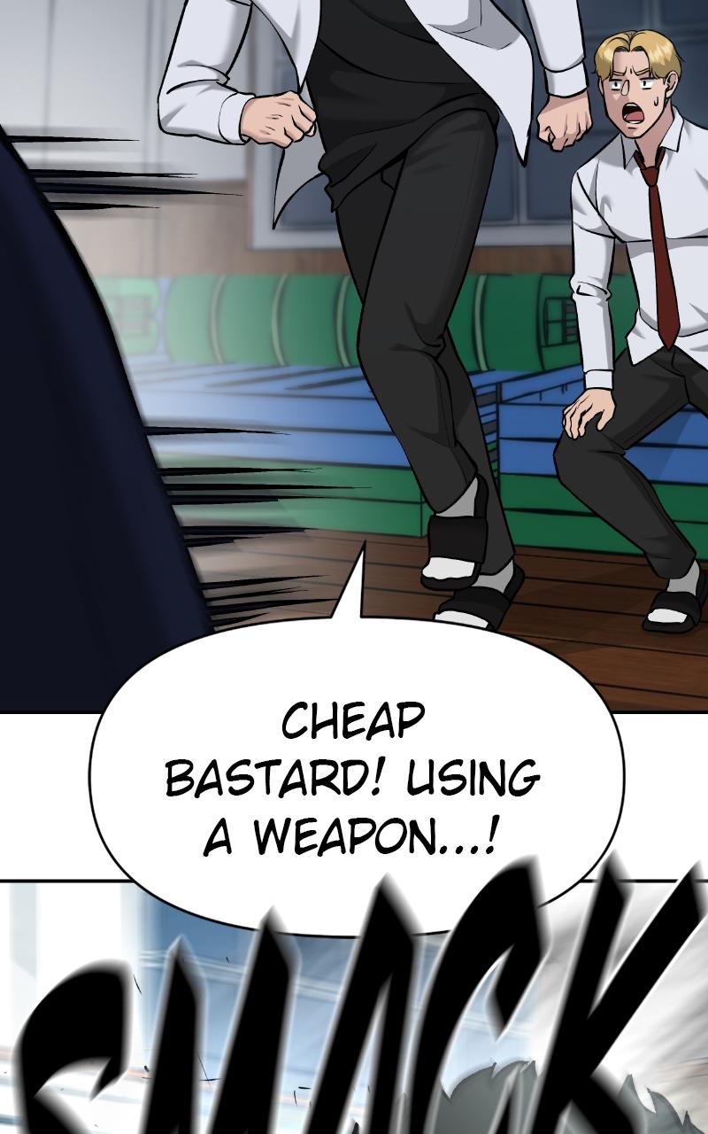 Designated Bully Chapter 33