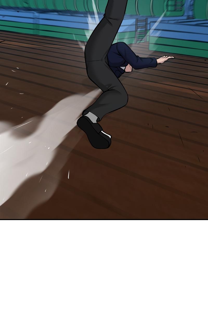 Designated Bully Chapter 33