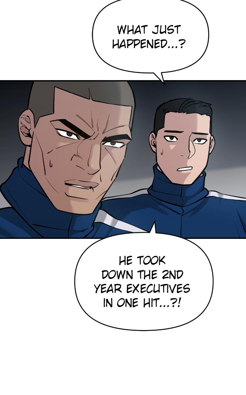 Designated Bully Chapter 33