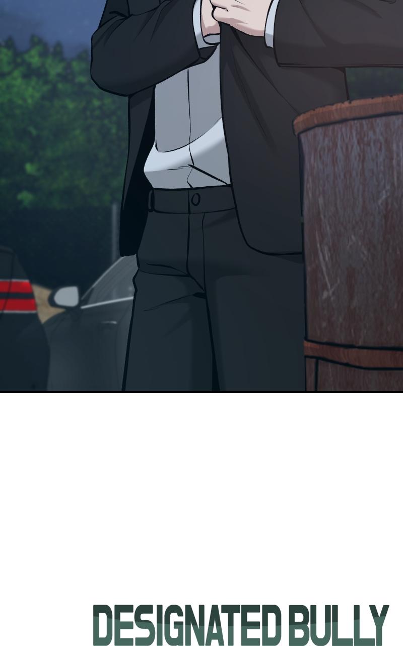 Designated Bully Chapter 33