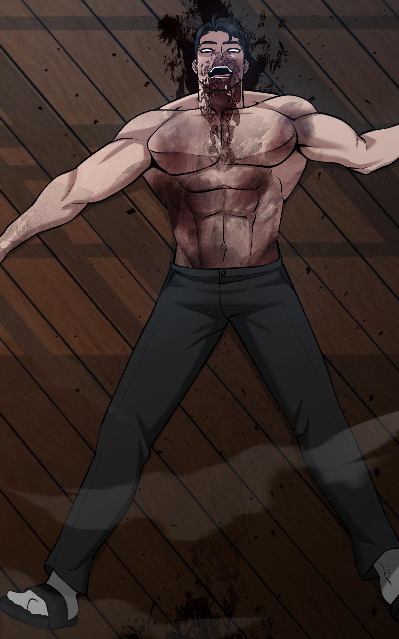 Designated Bully Chapter 34