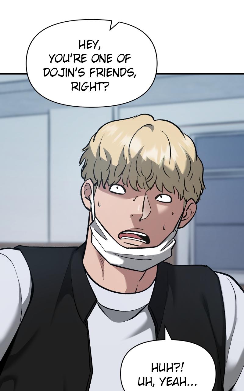 Designated Bully Chapter 34