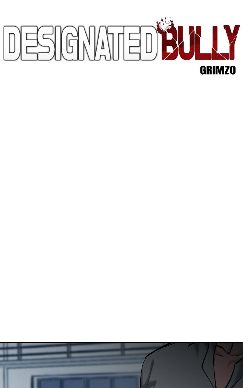 Designated Bully Chapter 34