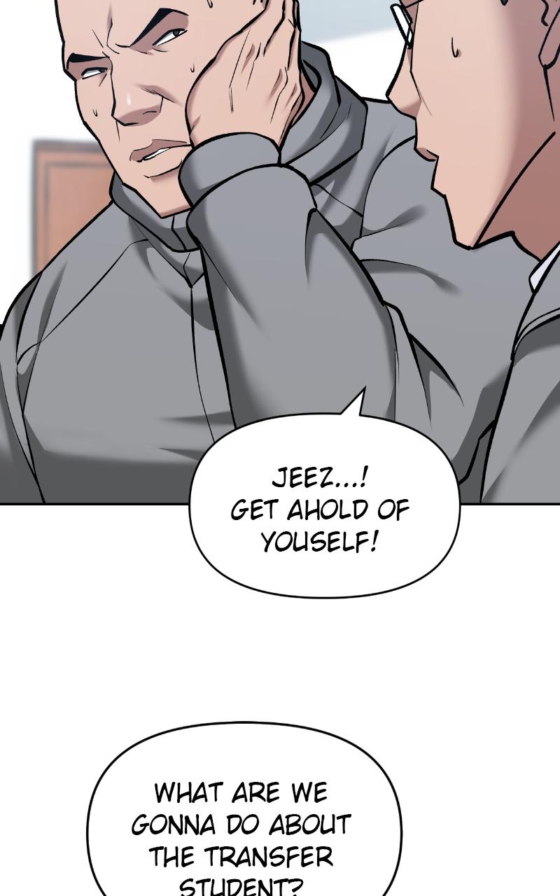 Designated Bully Chapter 34