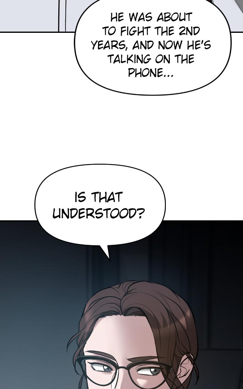 Designated Bully Chapter 34