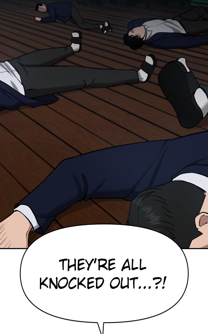 Designated Bully Chapter 34