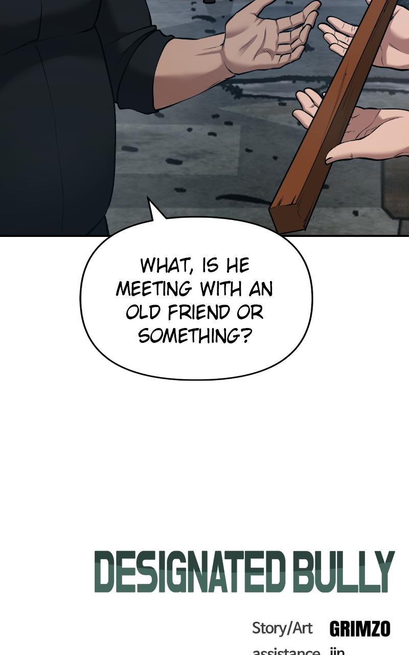 Designated Bully Chapter 34