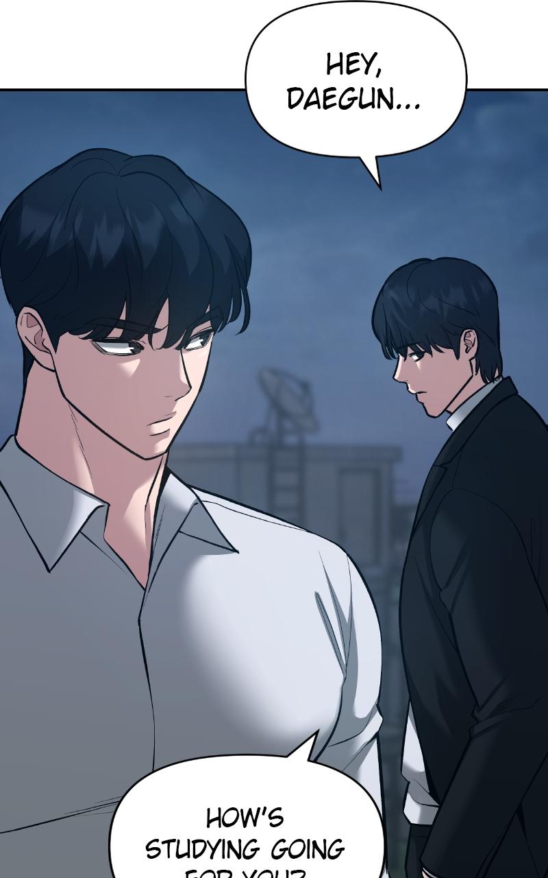 Designated Bully Chapter 35