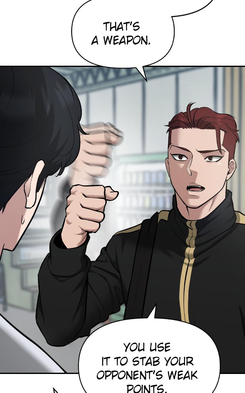 Designated Bully Chapter 35