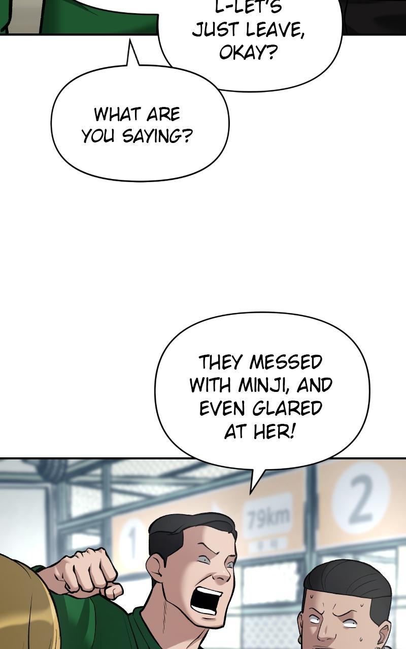 Designated Bully Chapter 35