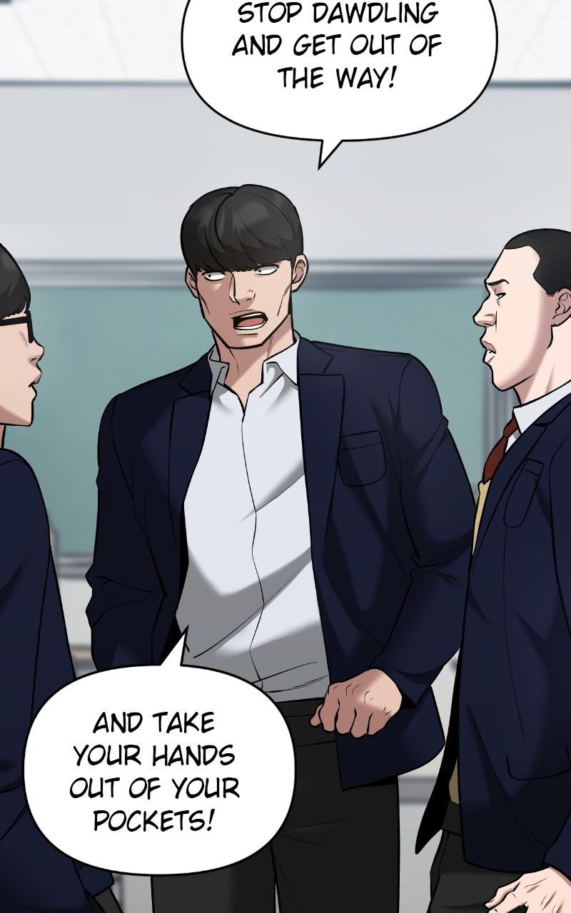 Designated Bully Chapter 36