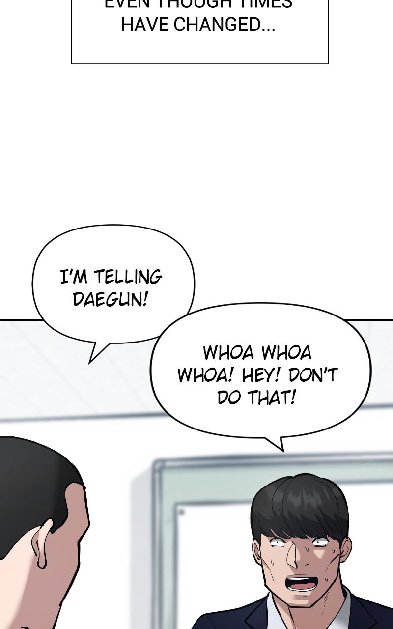 Designated Bully Chapter 36