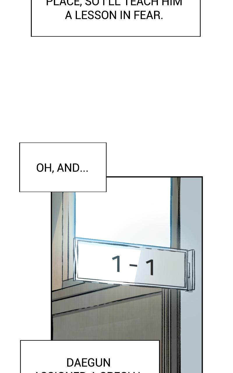 Designated Bully Chapter 36