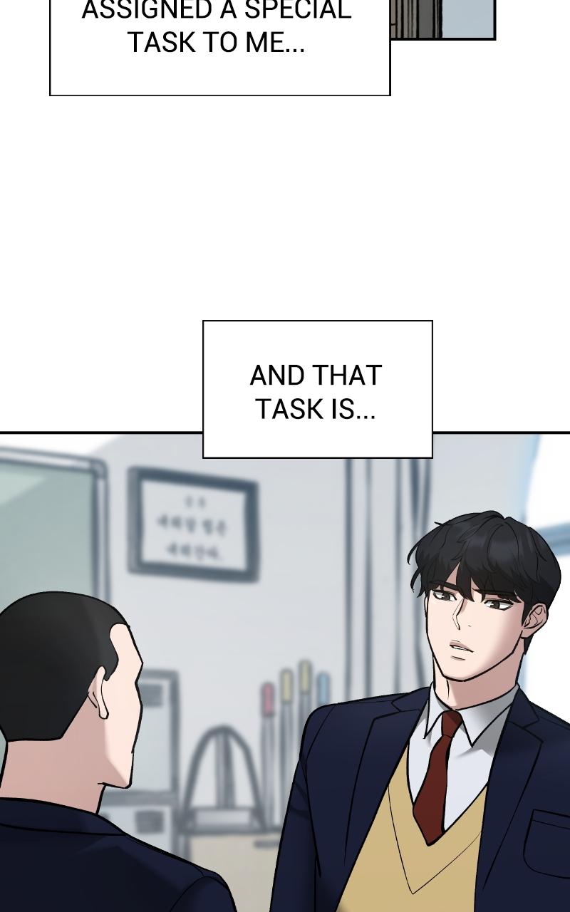 Designated Bully Chapter 36