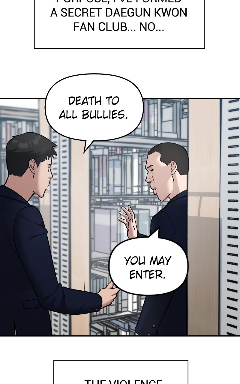 Designated Bully Chapter 36