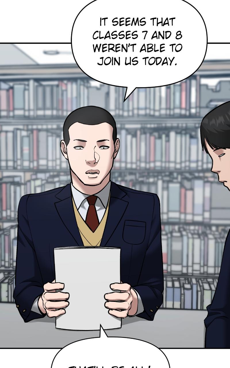 Designated Bully Chapter 36