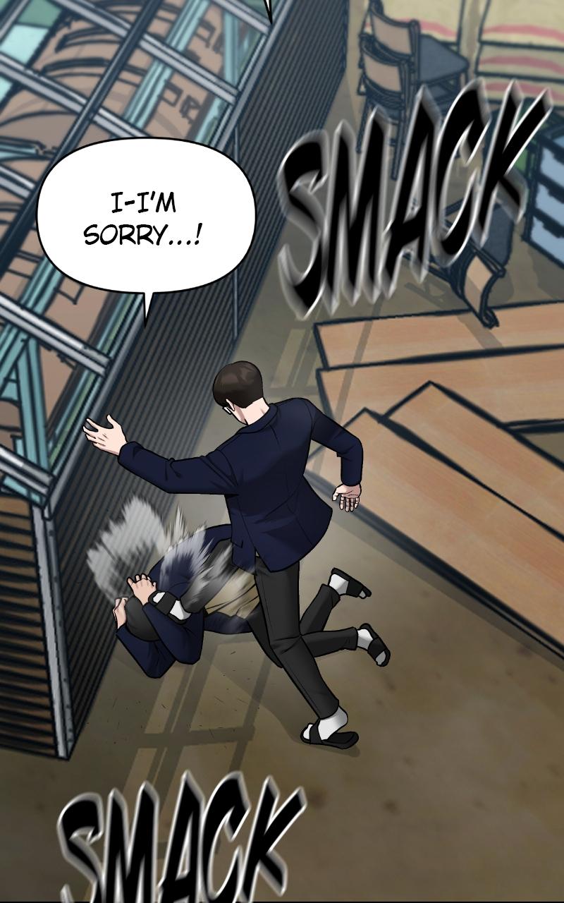 Designated Bully Chapter 36