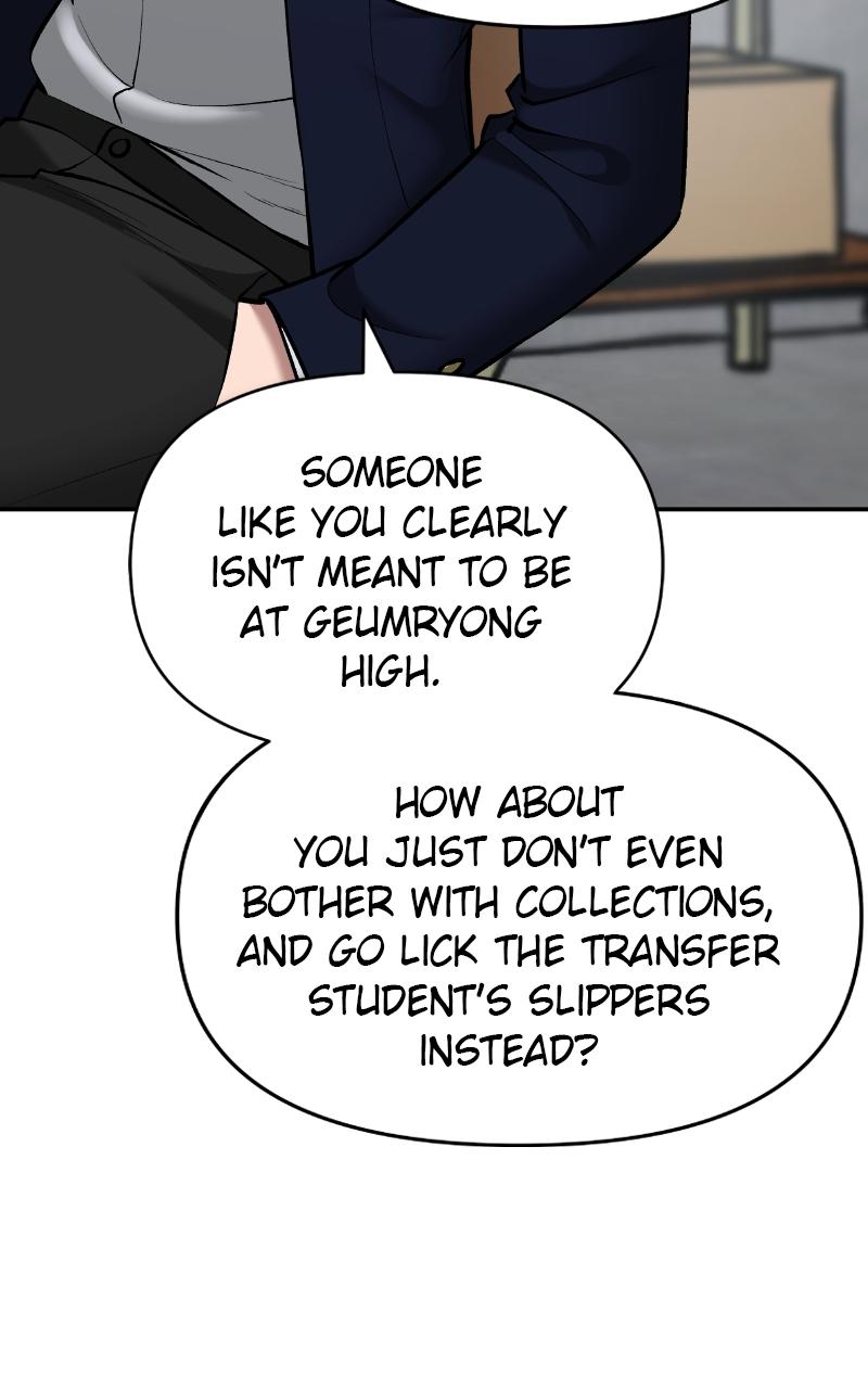 Designated Bully Chapter 36