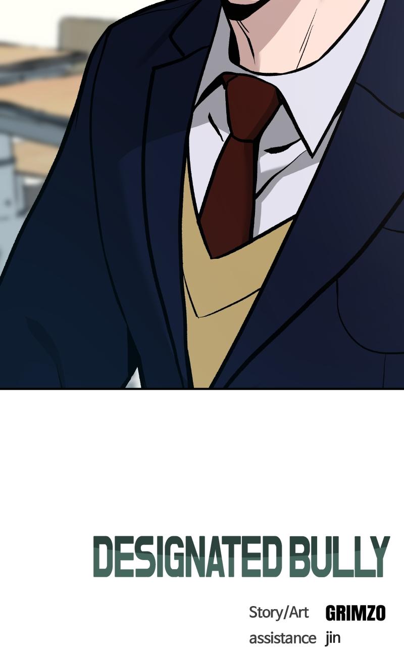 Designated Bully Chapter 36
