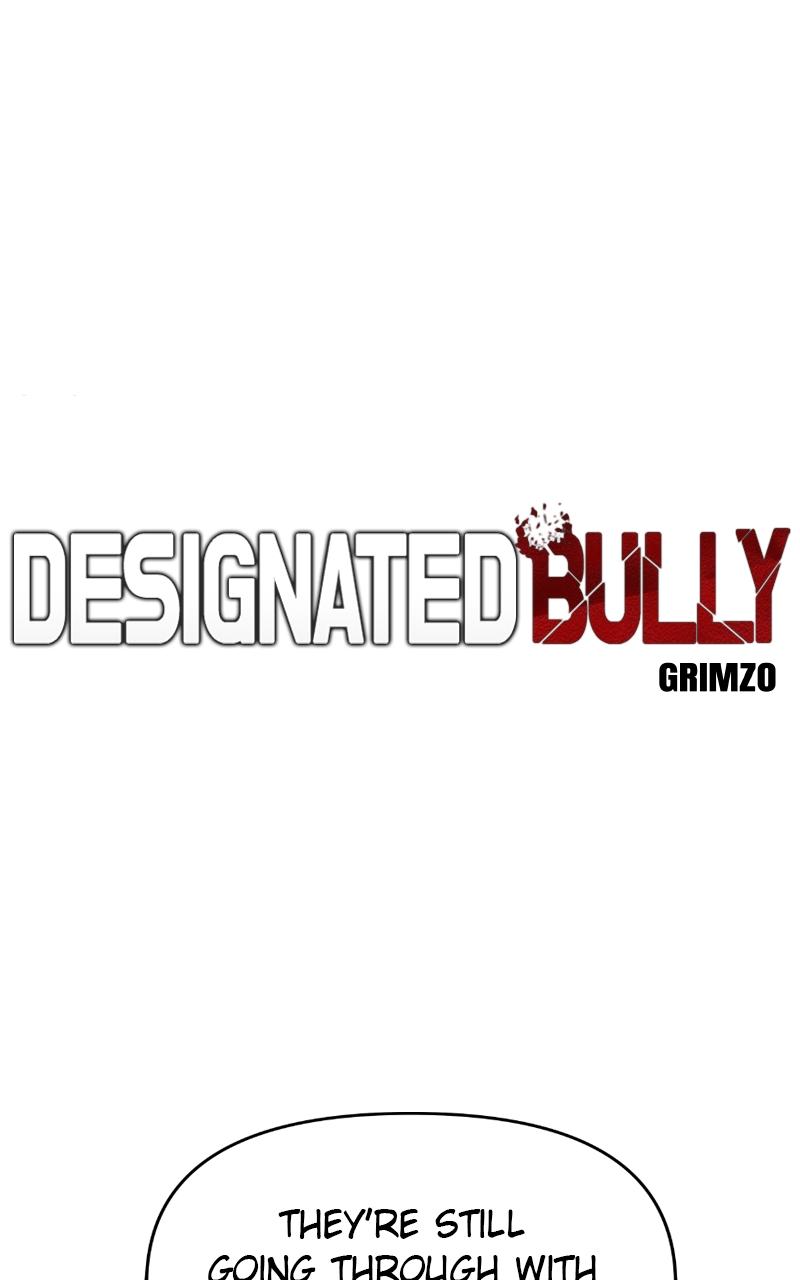 Designated Bully Chapter 37
